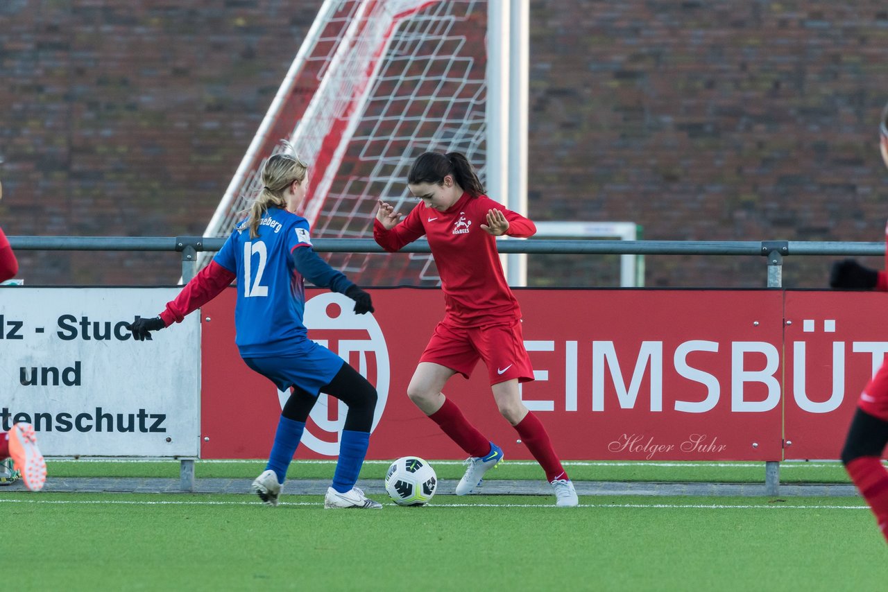 Bild 104 - wCJ Eimsbuettel - VfL Pinneberg : Ergebnis: 6:2